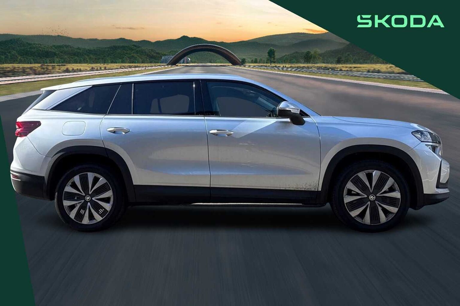 SKODA Kodiaq 2.0 TDI SE L SUV 5dr Diesel DSG 4WD Euro 6 (s/s) (7 Seat) (193 ps)