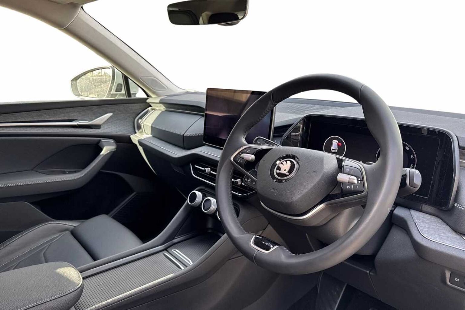 SKODA Kodiaq 2.0 TDI SE L SUV 5dr Diesel DSG 4WD Euro 6 (s/s) (7 Seat) (193 ps)