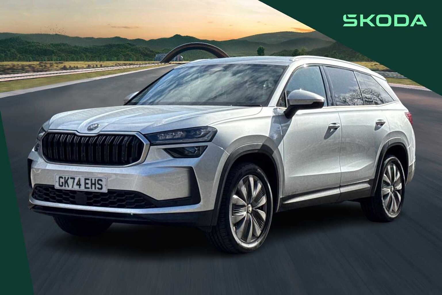 SKODA Kodiaq 2.0 TDI SE L SUV 5dr Diesel DSG 4WD Euro 6 (s/s) (7 Seat) (193 ps)