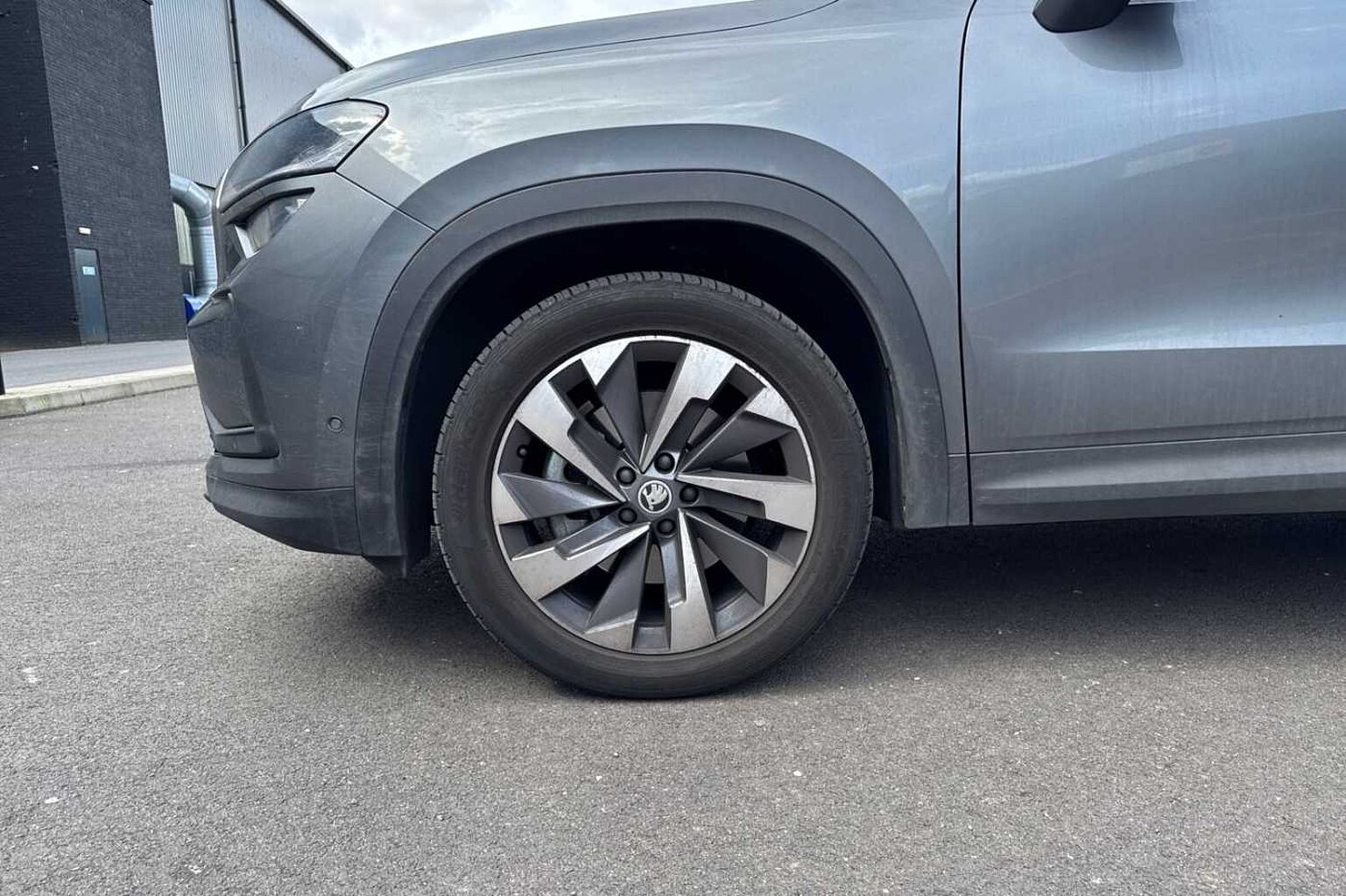 SKODA Kodiaq 2.0 TDI SE L SUV 5dr Diesel DSG 4WD Euro 6 (s/s) (7 Seat) (193 ps)