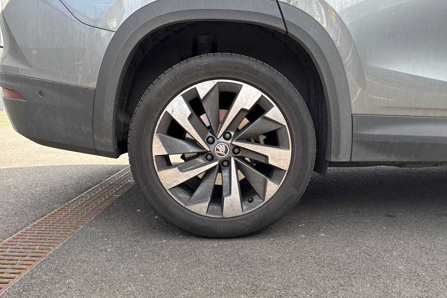SKODA Kodiaq 2.0 TDI SE L SUV 5dr Diesel DSG 4WD Euro 6 (s/s) (7 Seat) (193 ps)