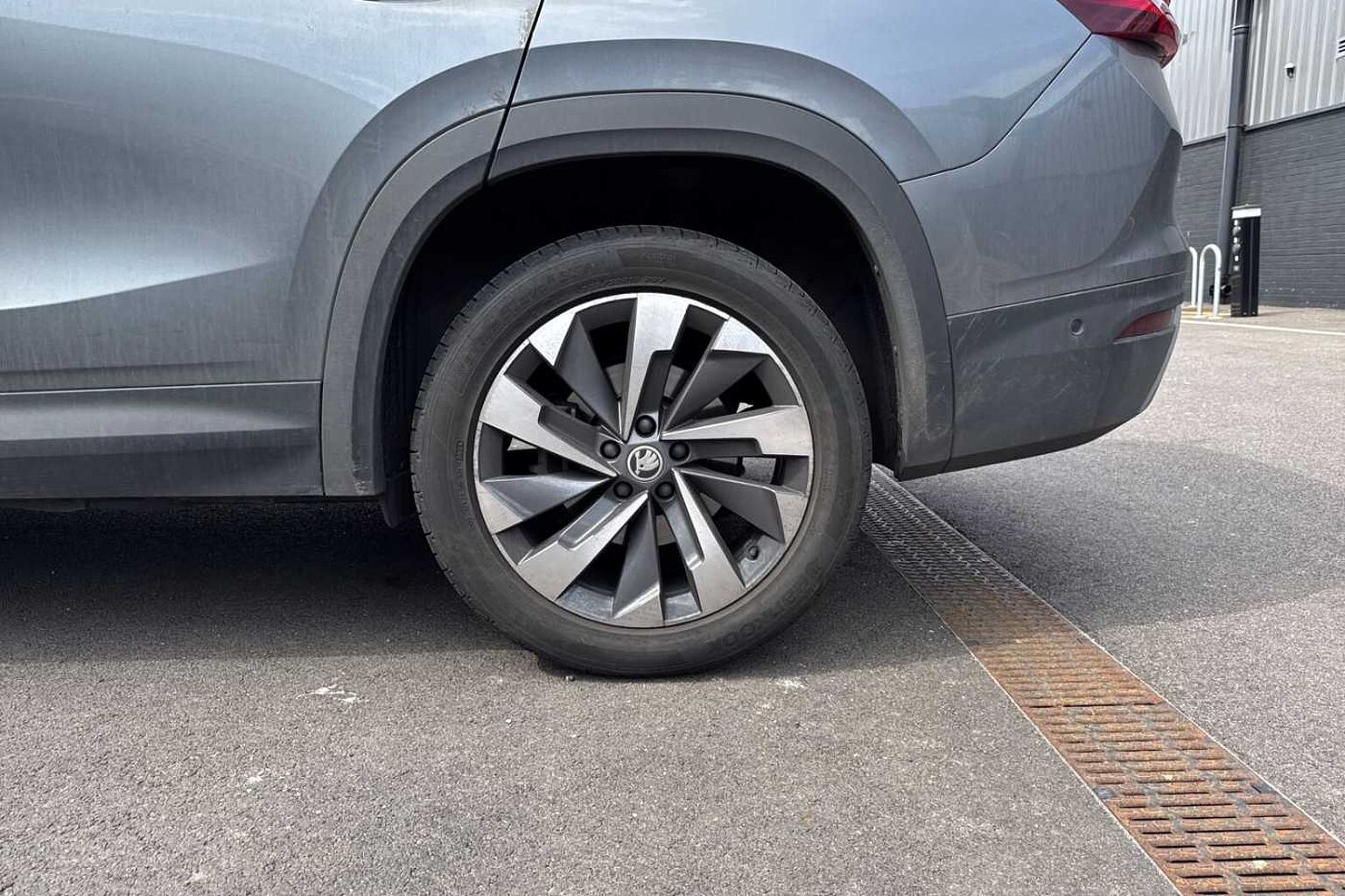 SKODA Kodiaq 2.0 TDI SE L SUV 5dr Diesel DSG 4WD Euro 6 (s/s) (7 Seat) (193 ps)