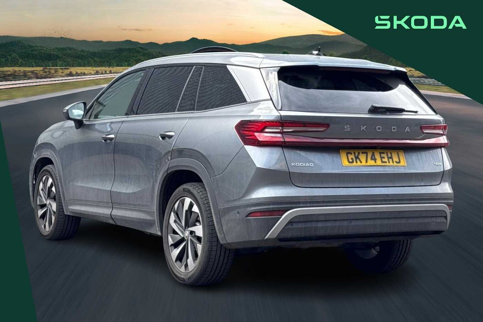SKODA Kodiaq 2.0 TDI SE L SUV 5dr Diesel DSG 4WD Euro 6 (s/s) (7 Seat) (193 ps)