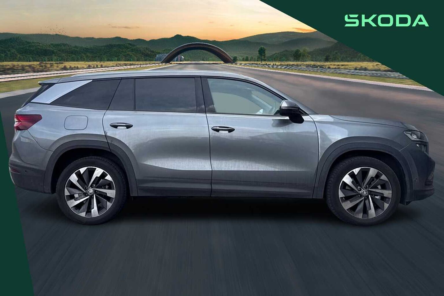 SKODA Kodiaq 2.0 TDI SE L SUV 5dr Diesel DSG 4WD Euro 6 (s/s) (7 Seat) (193 ps)