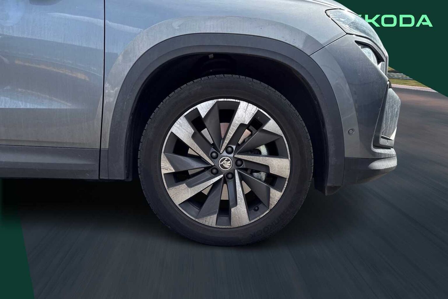 SKODA Kodiaq 2.0 TDI SE L SUV 5dr Diesel DSG 4WD Euro 6 (s/s) (7 Seat) (193 ps)