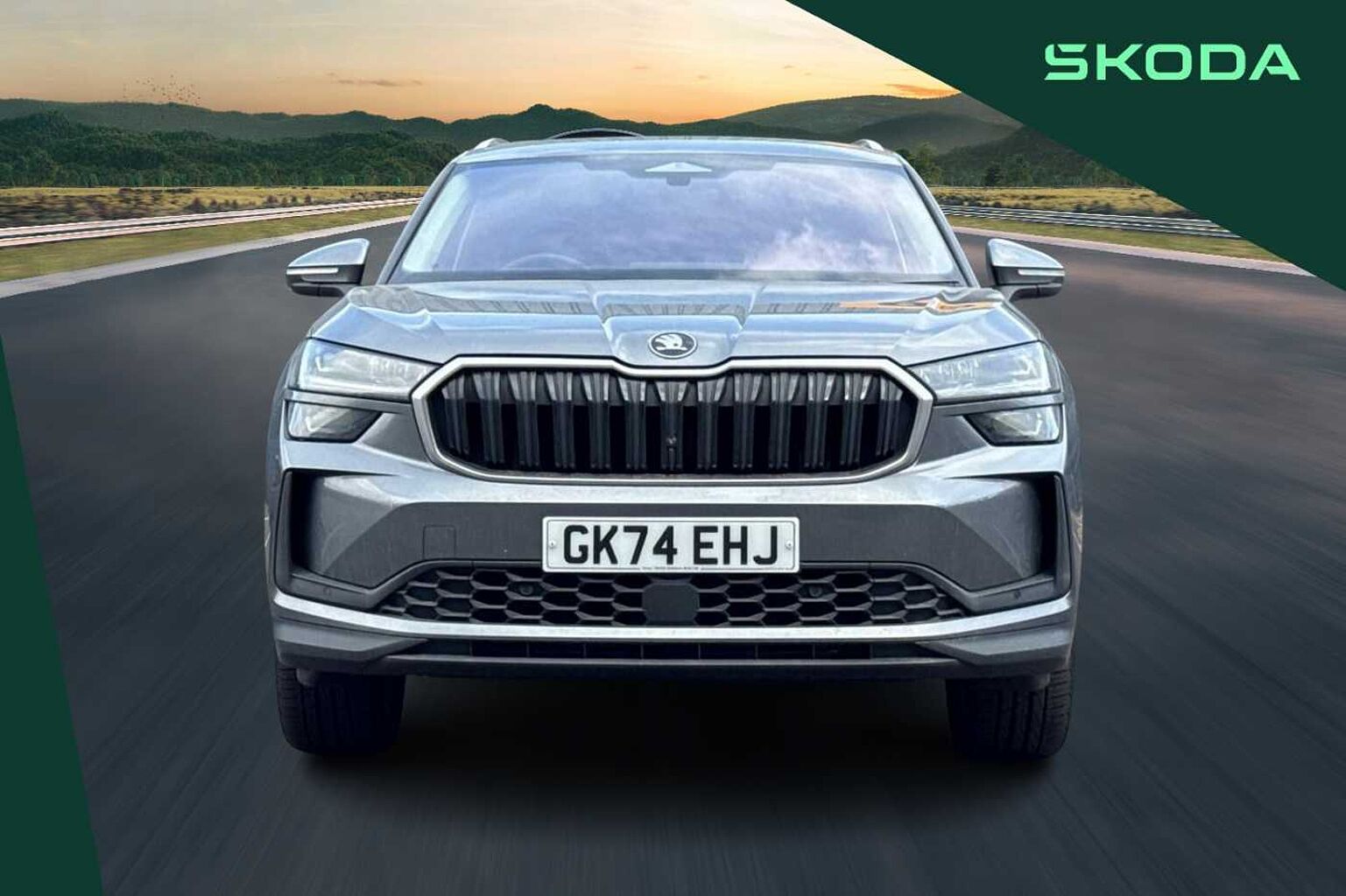 SKODA Kodiaq 2.0 TDI SE L SUV 5dr Diesel DSG 4WD Euro 6 (s/s) (7 Seat) (193 ps)
