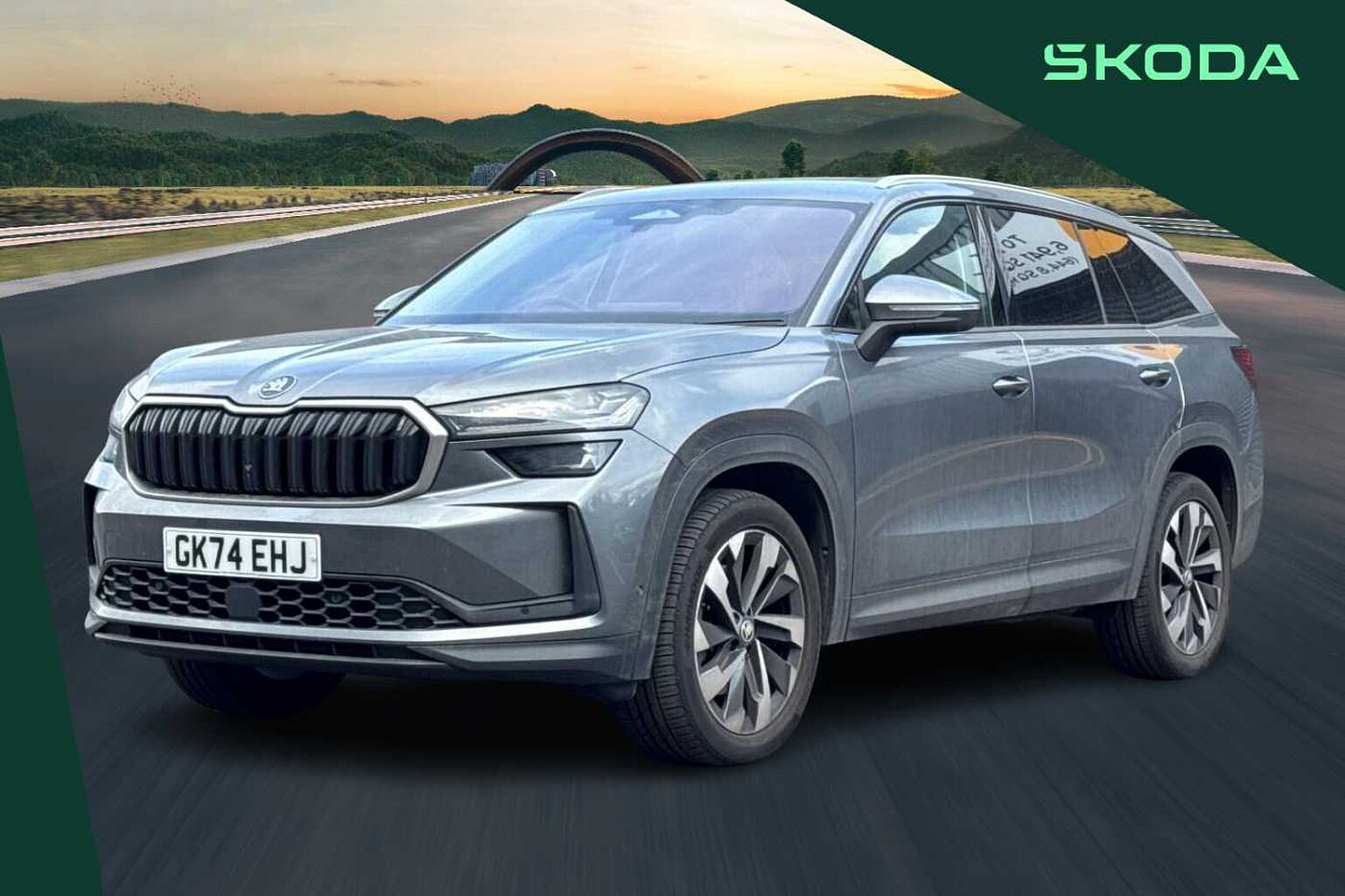 SKODA Kodiaq 2.0 TDI SE L SUV 5dr Diesel DSG 4WD Euro 6 (s/s) (7 Seat) (193 ps)