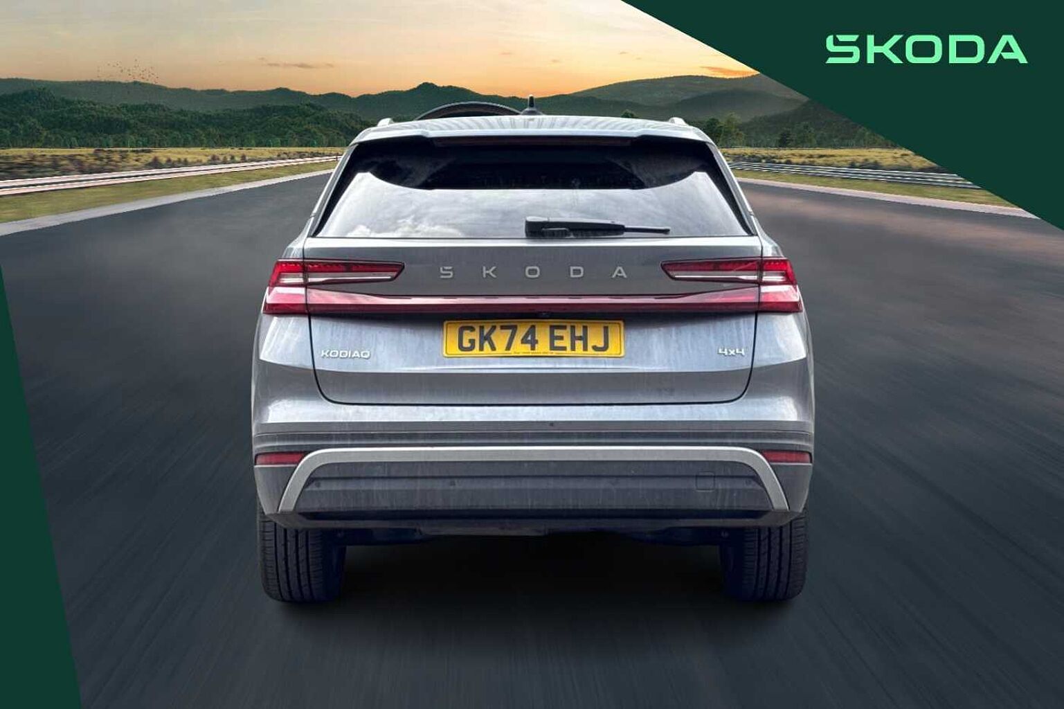 SKODA Kodiaq 2.0 TDI SE L SUV 5dr Diesel DSG 4WD Euro 6 (s/s) (7 Seat) (193 ps)