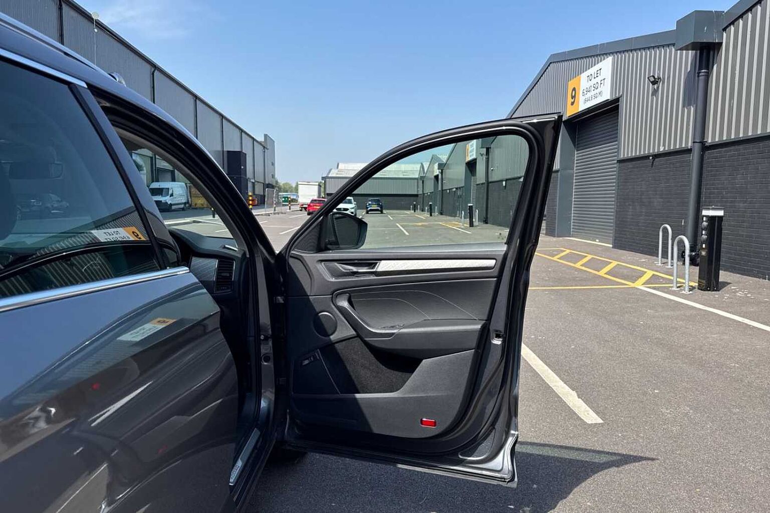SKODA Kodiaq 2.0 TDI SE L Executive SUV 5dr Diesel DSG 4WD Euro 6 (s/s) (7 Seat) (200 ps)