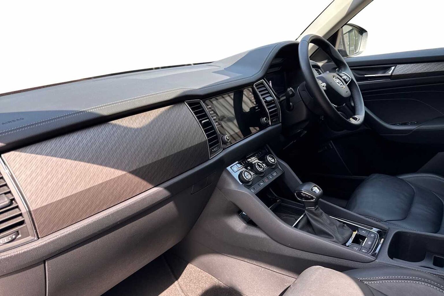 SKODA Kodiaq 2.0 TDI SE L Executive SUV 5dr Diesel DSG 4WD Euro 6 (s/s) (7 Seat) (200 ps)