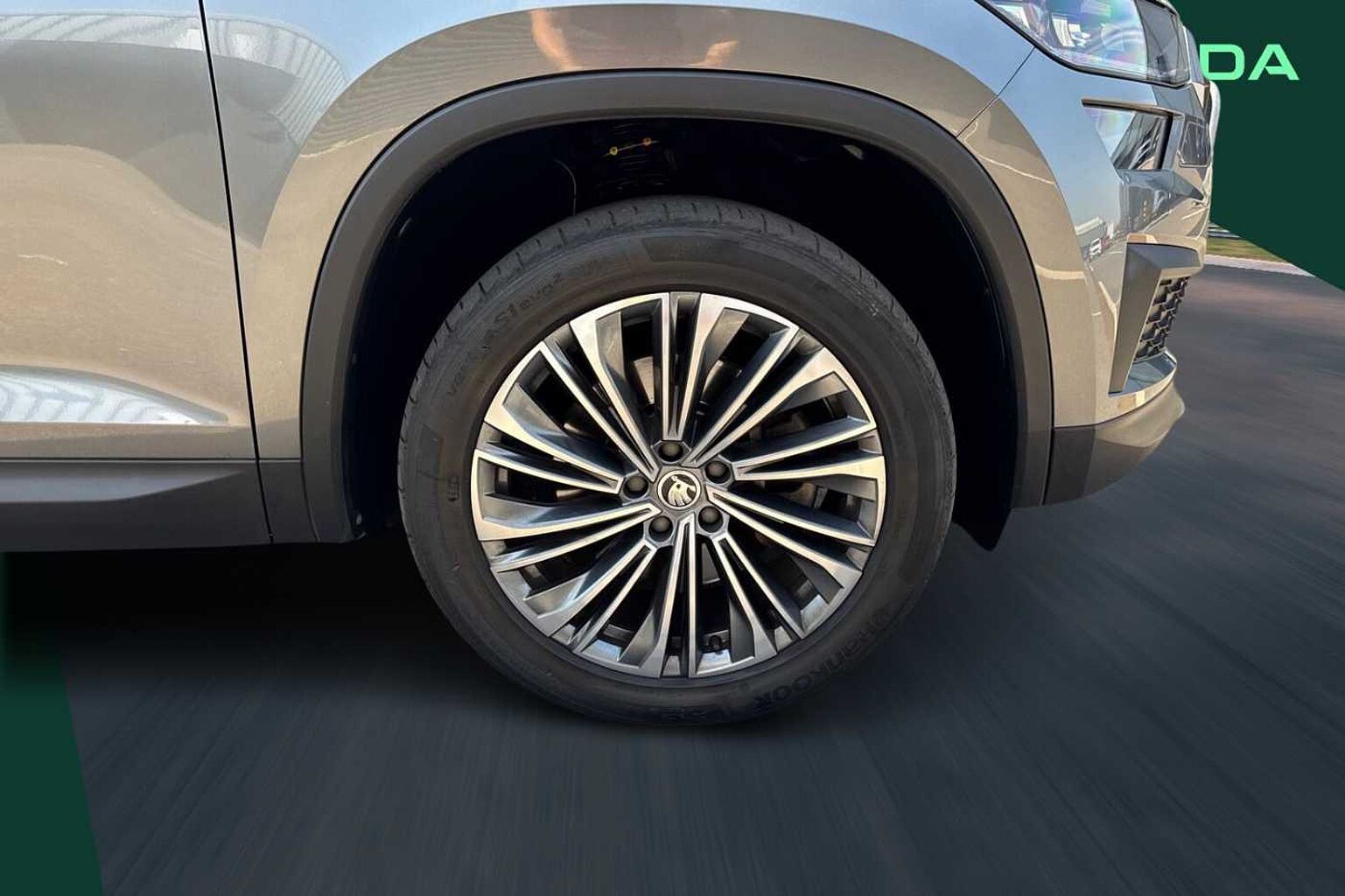 SKODA Kodiaq 2.0 TDI SE L Executive SUV 5dr Diesel DSG 4WD Euro 6 (s/s) (7 Seat) (200 ps)