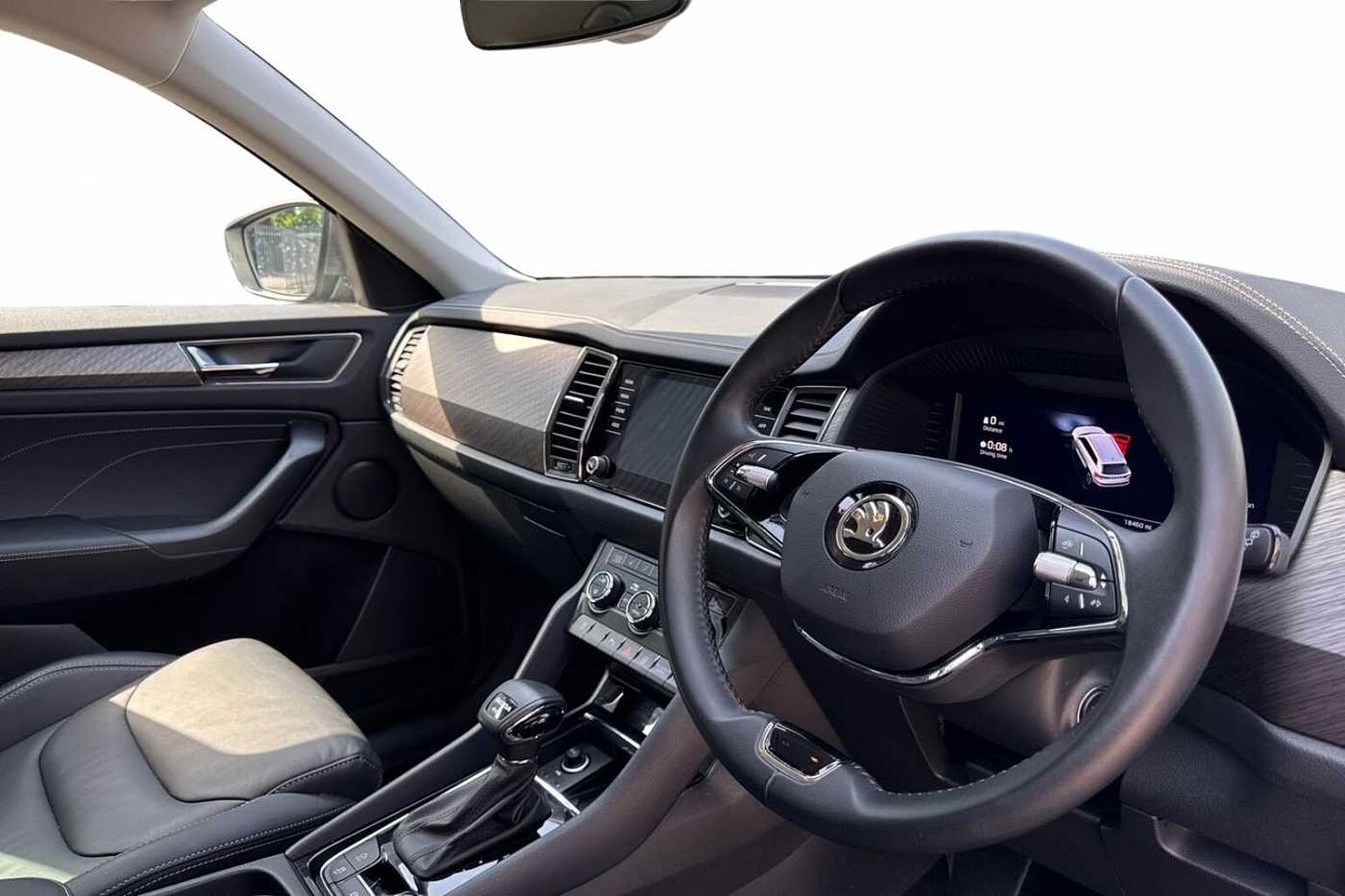 SKODA Kodiaq 2.0 TDI SE L Executive SUV 5dr Diesel DSG 4WD Euro 6 (s/s) (7 Seat) (200 ps)