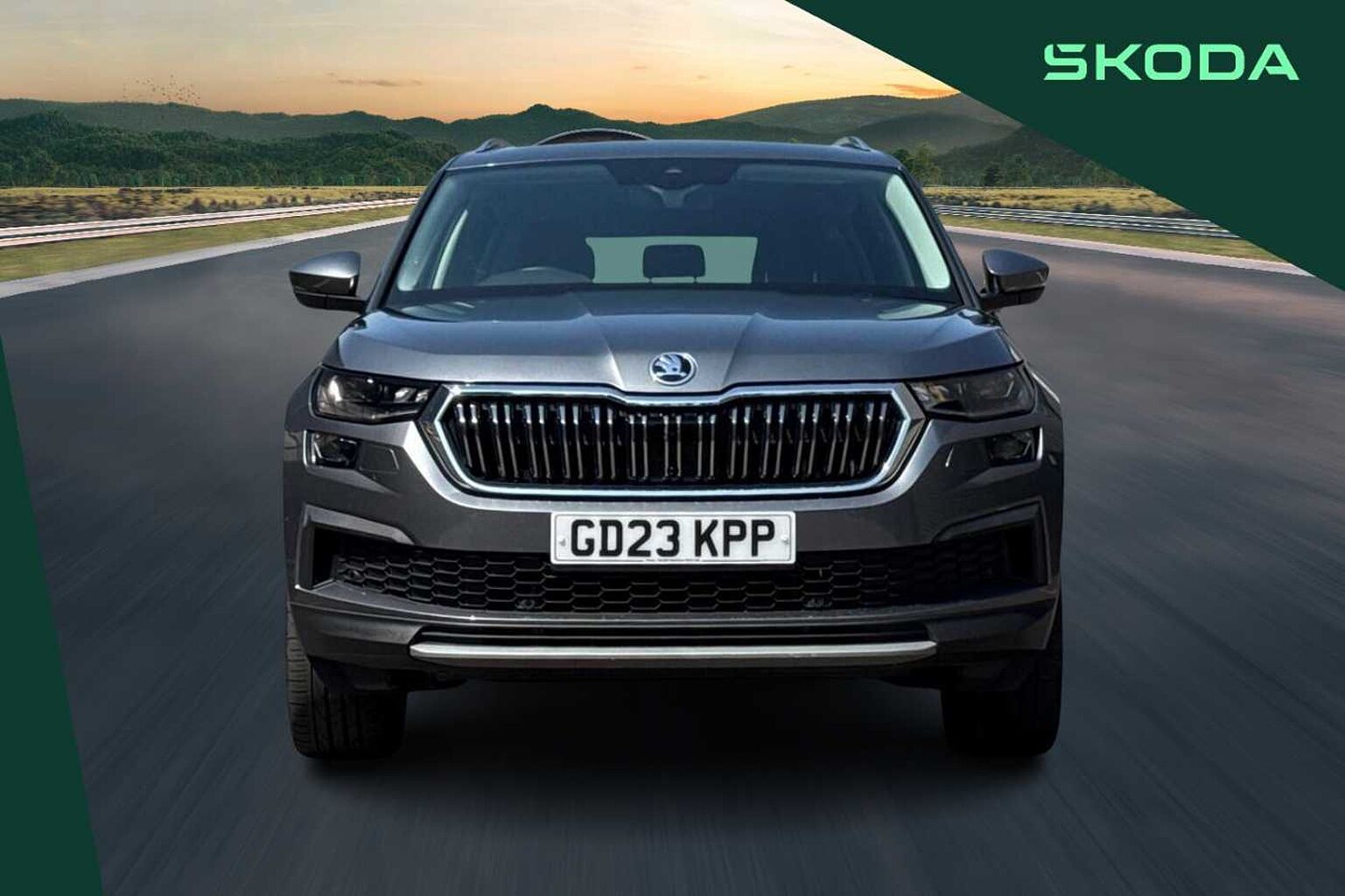 SKODA Kodiaq 2.0 TDI SE L Executive SUV 5dr Diesel DSG 4WD Euro 6 (s/s) (7 Seat) (200 ps)