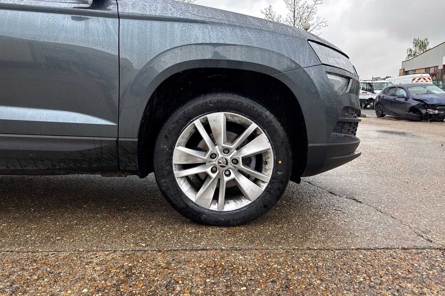 SKODA Karoq 1.5 TSI ACT SE Technology SUV 5dr Petrol Manual Euro 6 (s/s) (150 ps)