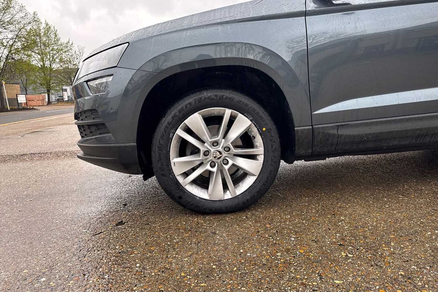 SKODA Karoq 1.5 TSI ACT SE Technology SUV 5dr Petrol Manual Euro 6 (s/s) (150 ps)