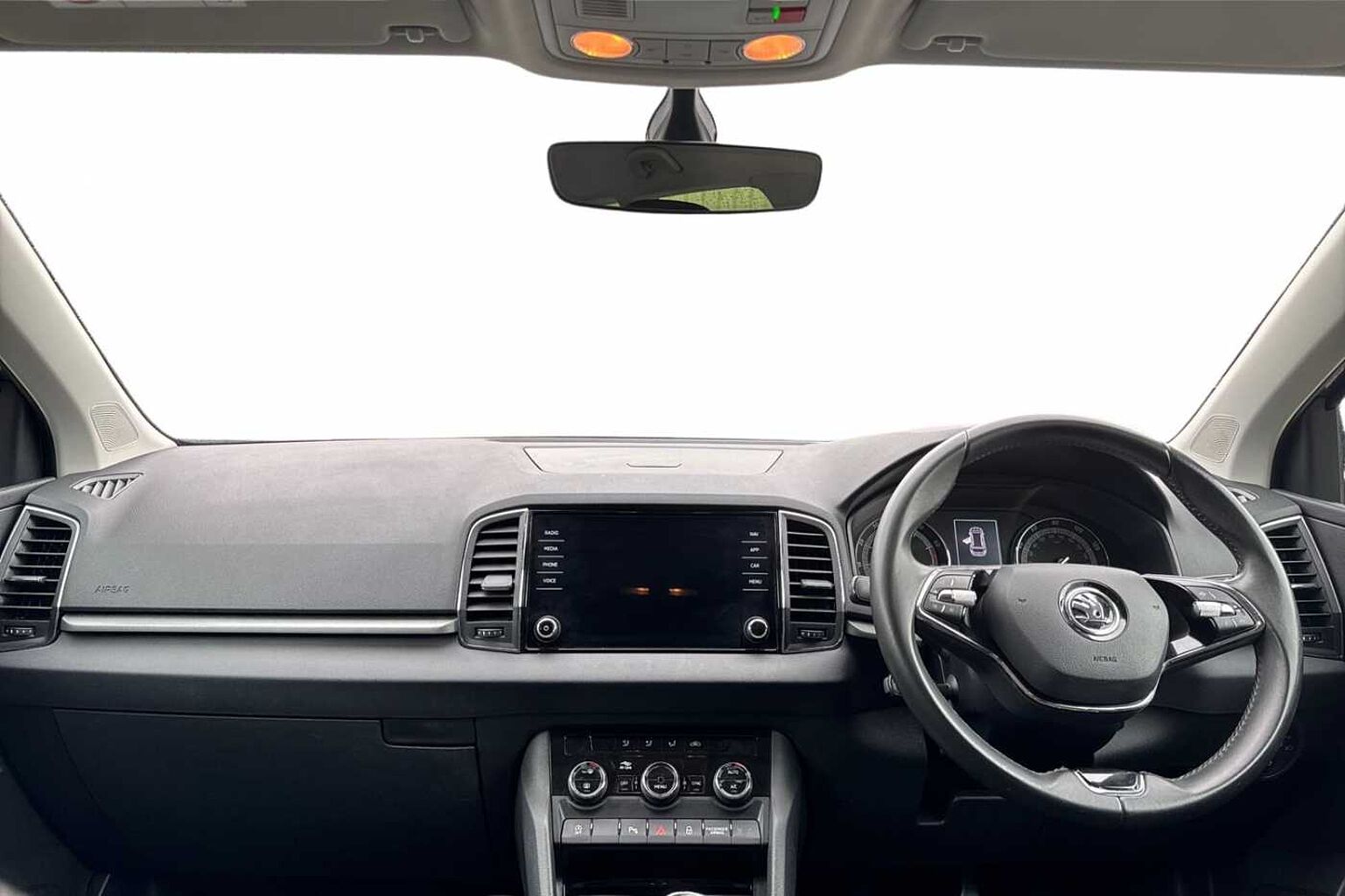 SKODA Karoq 1.5 TSI ACT SE Technology SUV 5dr Petrol Manual Euro 6 (s/s) (150 ps)