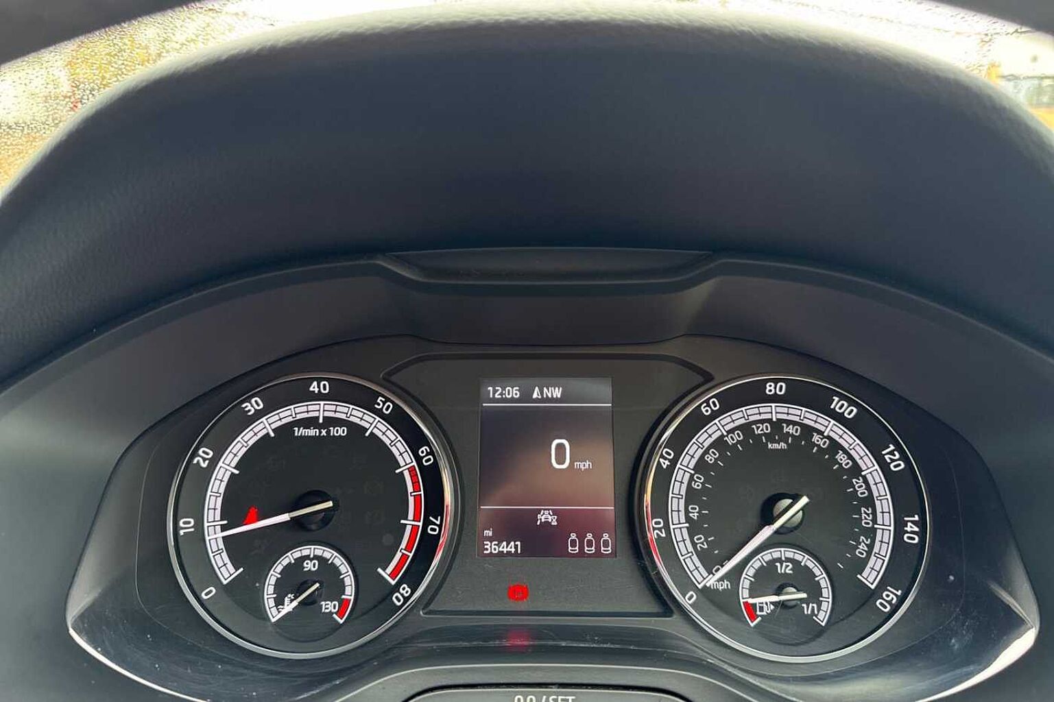 SKODA Karoq 1.5 TSI ACT SE Technology SUV 5dr Petrol Manual Euro 6 (s/s) (150 ps)