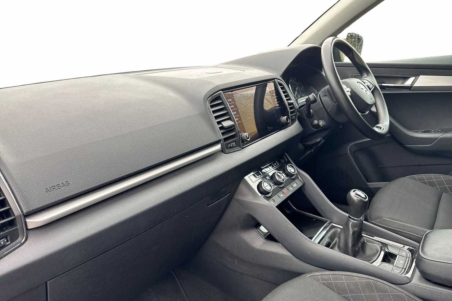 SKODA Karoq 1.5 TSI ACT SE Technology SUV 5dr Petrol Manual Euro 6 (s/s) (150 ps)