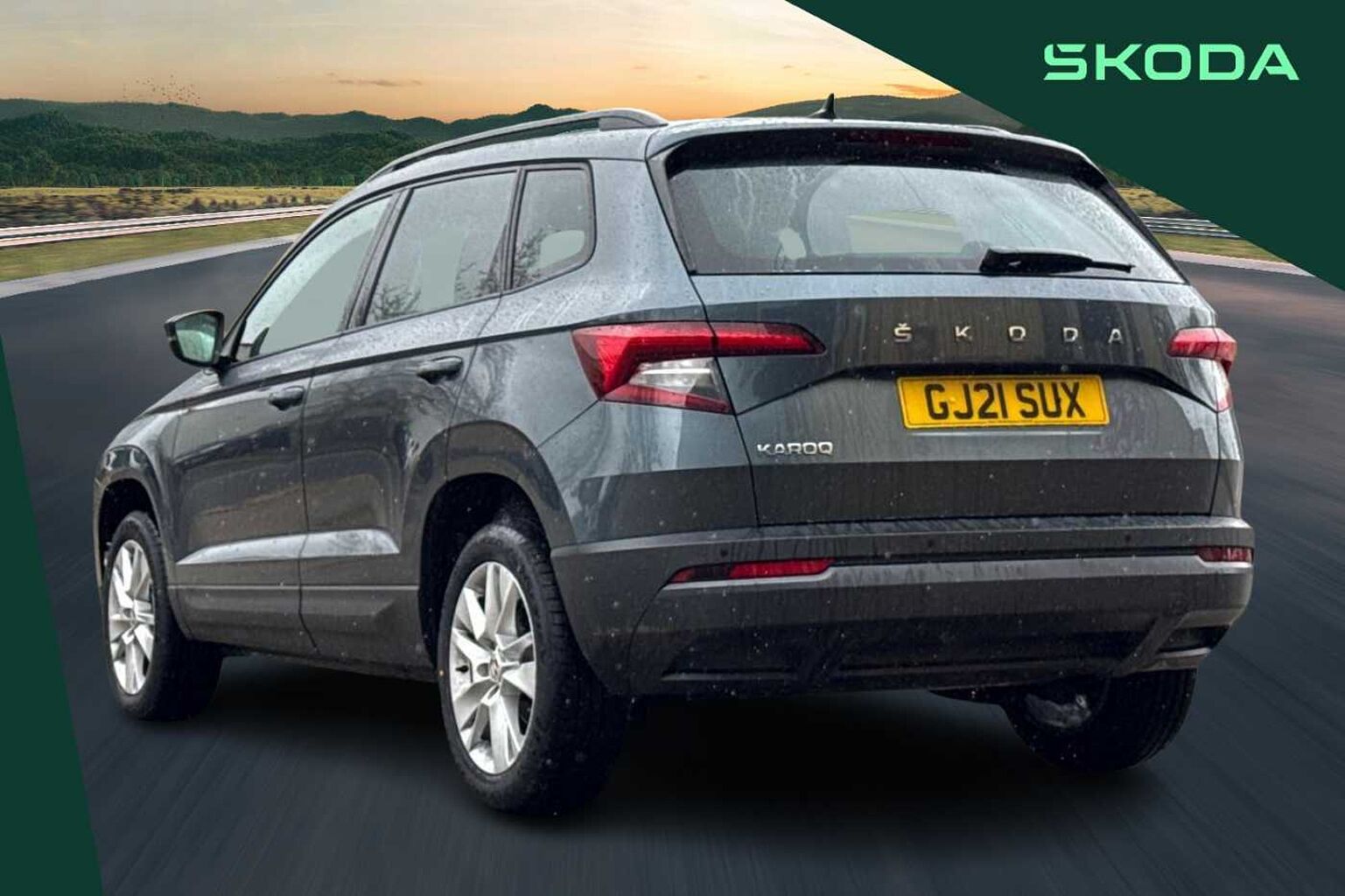 SKODA Karoq 1.5 TSI ACT SE Technology SUV 5dr Petrol Manual Euro 6 (s/s) (150 ps)