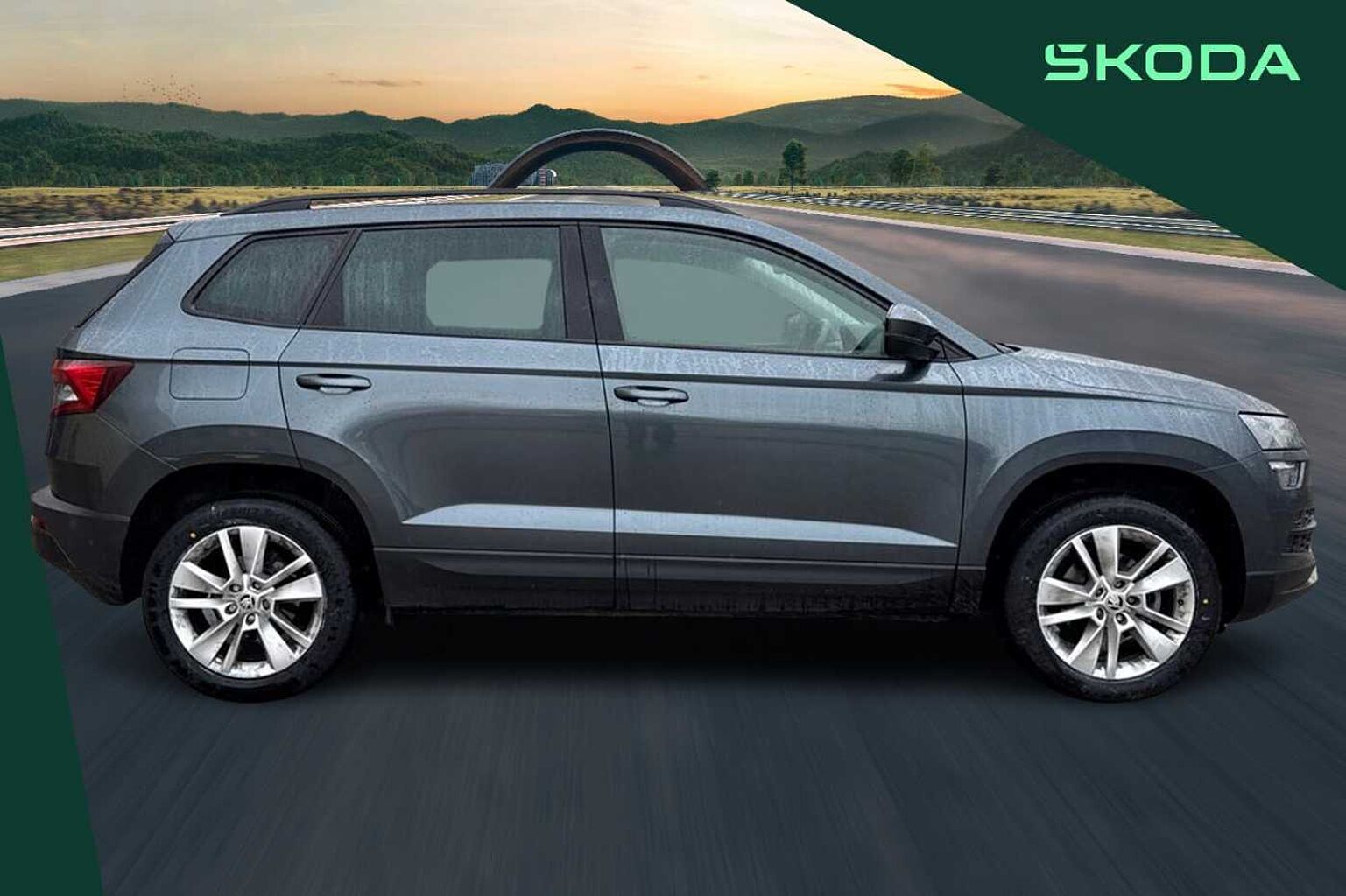 SKODA Karoq 1.5 TSI ACT SE Technology SUV 5dr Petrol Manual Euro 6 (s/s) (150 ps)
