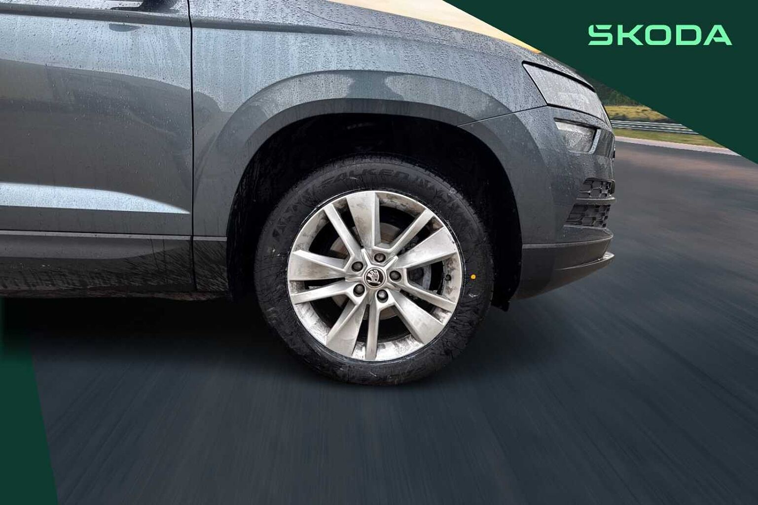 SKODA Karoq 1.5 TSI ACT SE Technology SUV 5dr Petrol Manual Euro 6 (s/s) (150 ps)