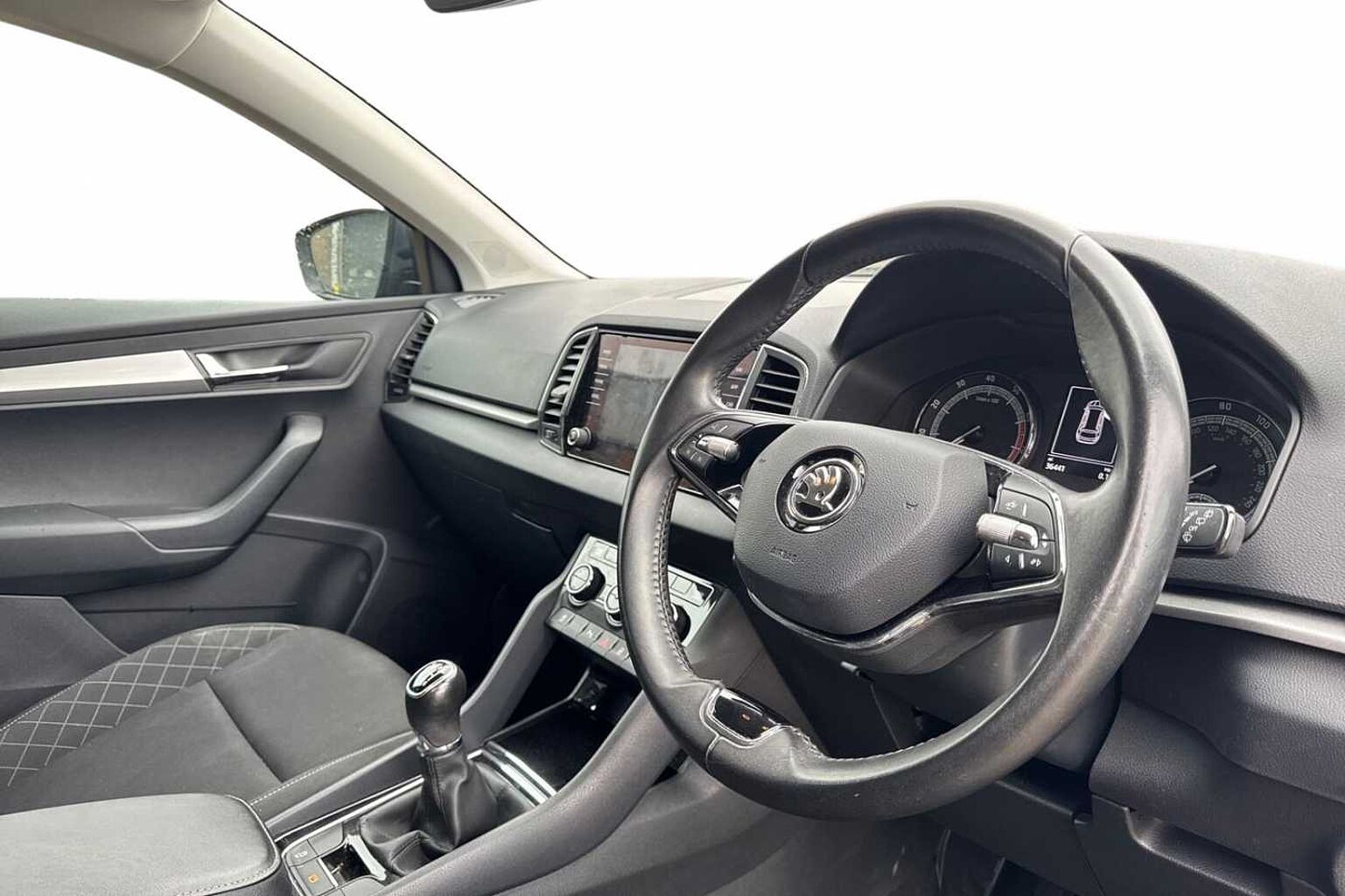 SKODA Karoq 1.5 TSI ACT SE Technology SUV 5dr Petrol Manual Euro 6 (s/s) (150 ps)