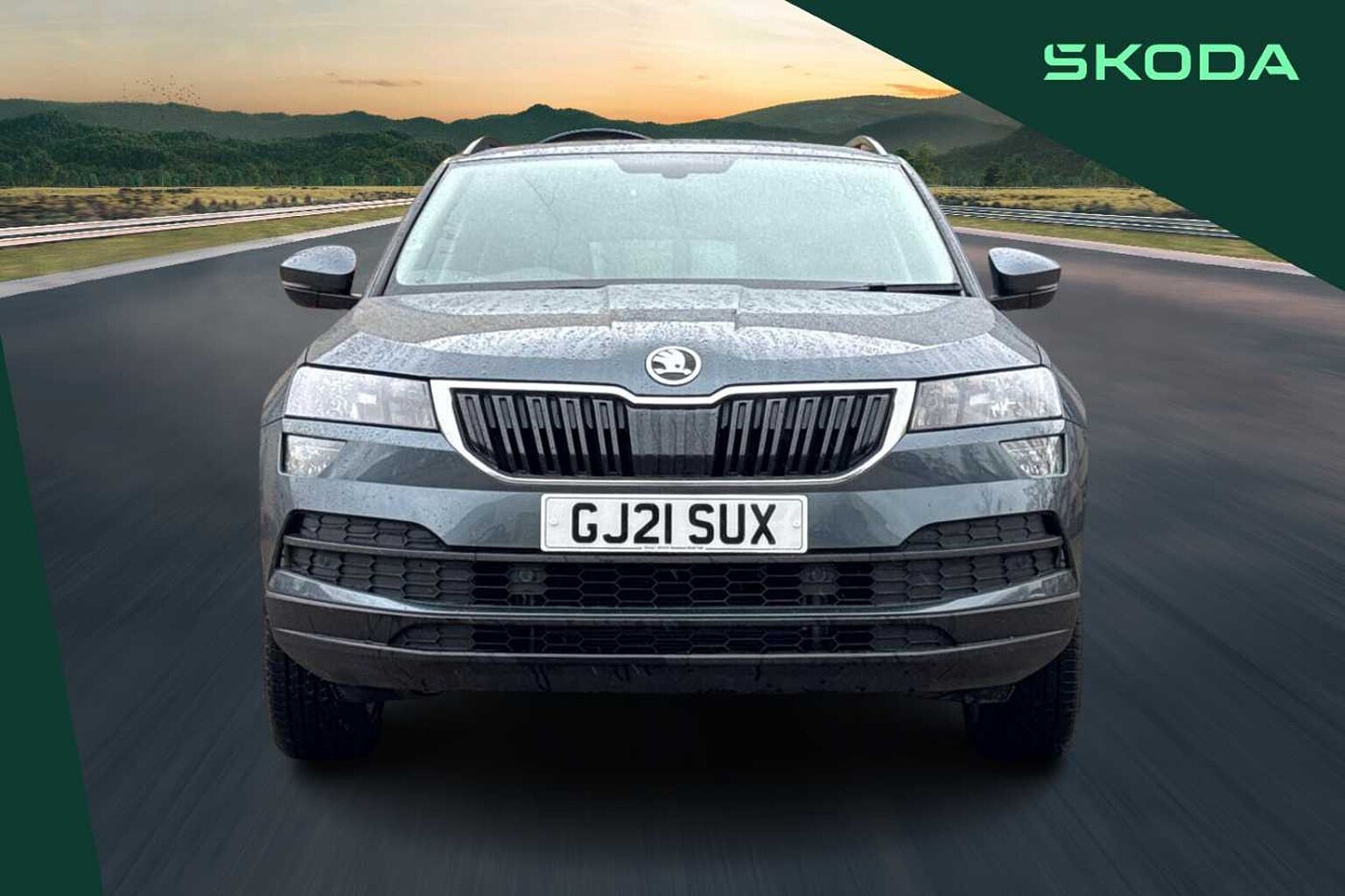 SKODA Karoq 1.5 TSI ACT SE Technology SUV 5dr Petrol Manual Euro 6 (s/s) (150 ps)