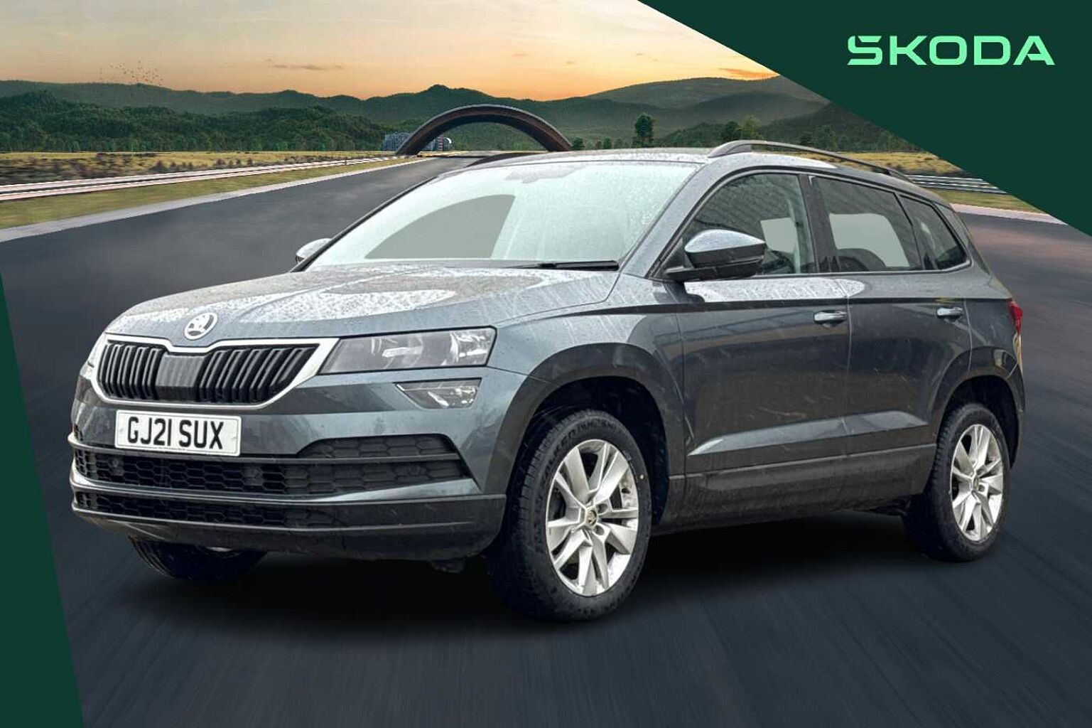 SKODA Karoq 1.5 TSI ACT SE Technology SUV 5dr Petrol Manual Euro 6 (s/s) (150 ps)