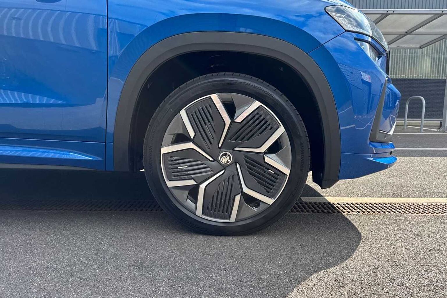 SKODA Kodiaq 2.0 TDI SportLine SUV 5dr Diesel DSG 4WD Euro 6 (s/s) (7 Seat) (193 ps)