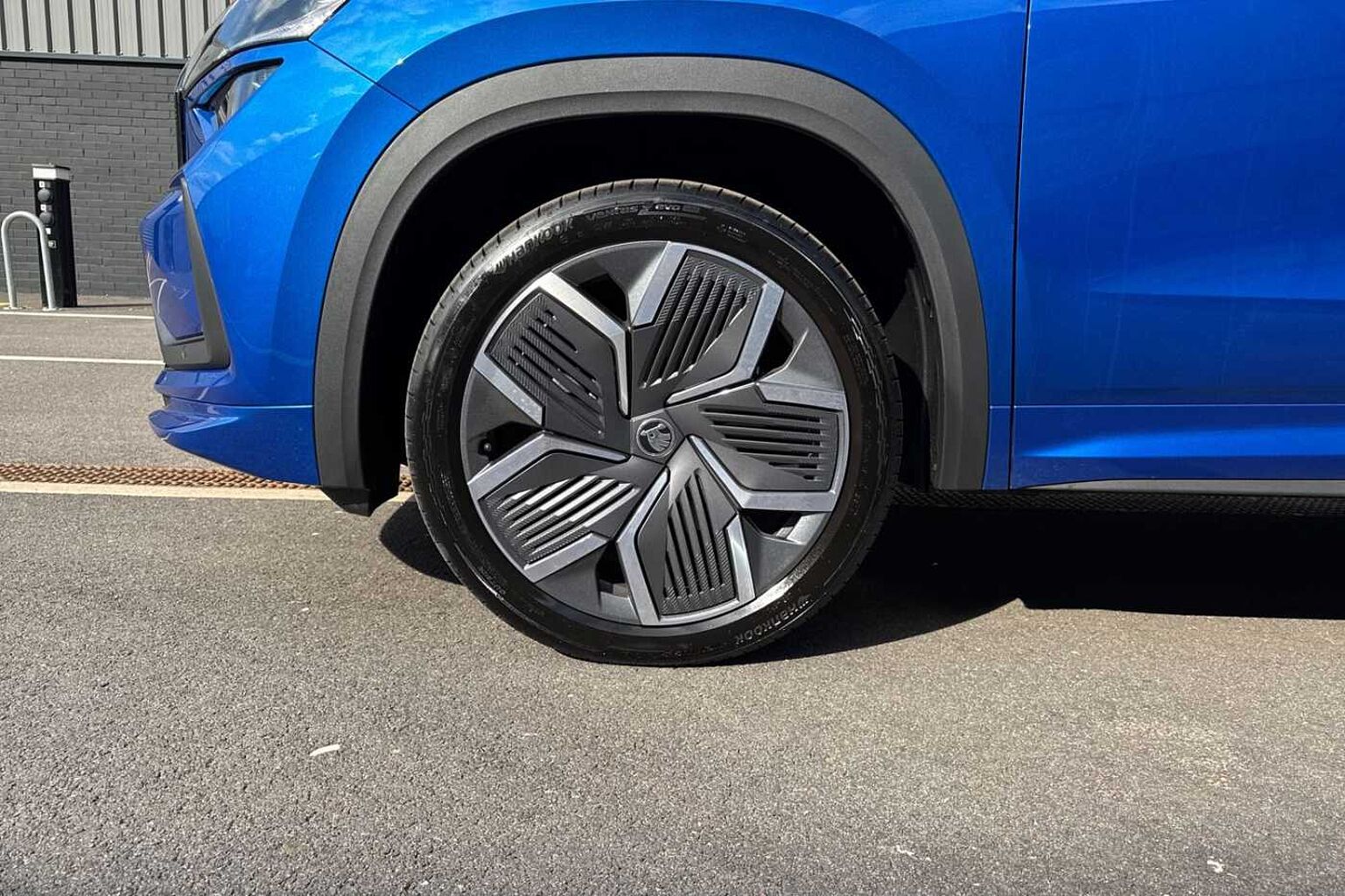 SKODA Kodiaq 2.0 TDI SportLine SUV 5dr Diesel DSG 4WD Euro 6 (s/s) (7 Seat) (193 ps)