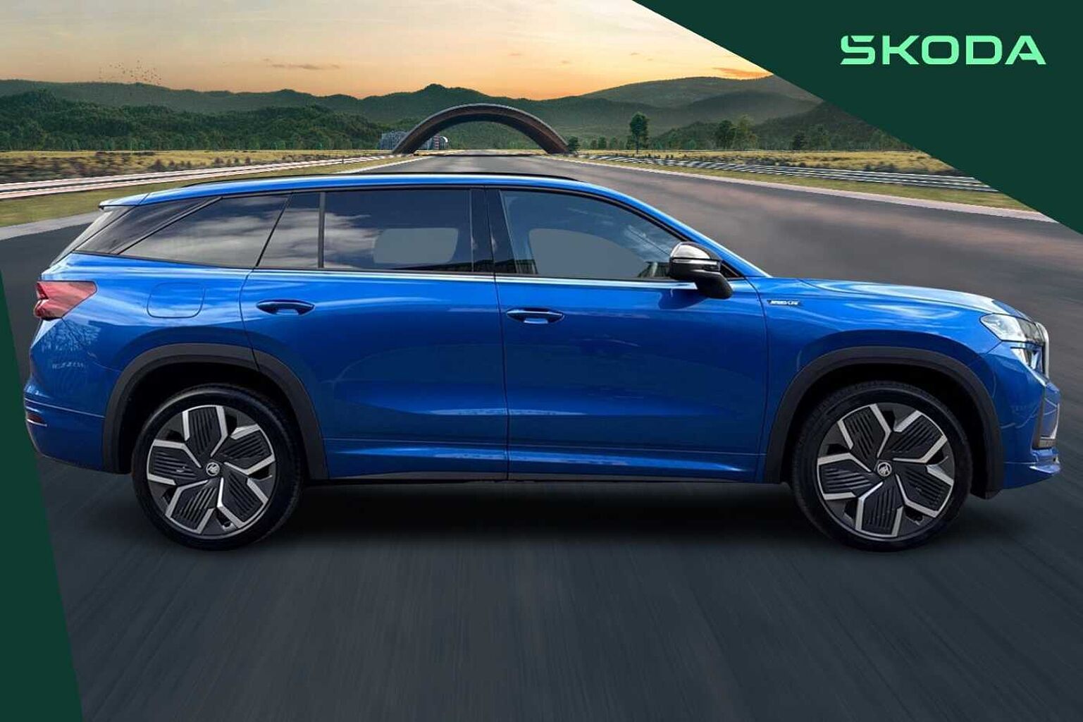SKODA Kodiaq 2.0 TDI SportLine SUV 5dr Diesel DSG 4WD Euro 6 (s/s) (7 Seat) (193 ps)