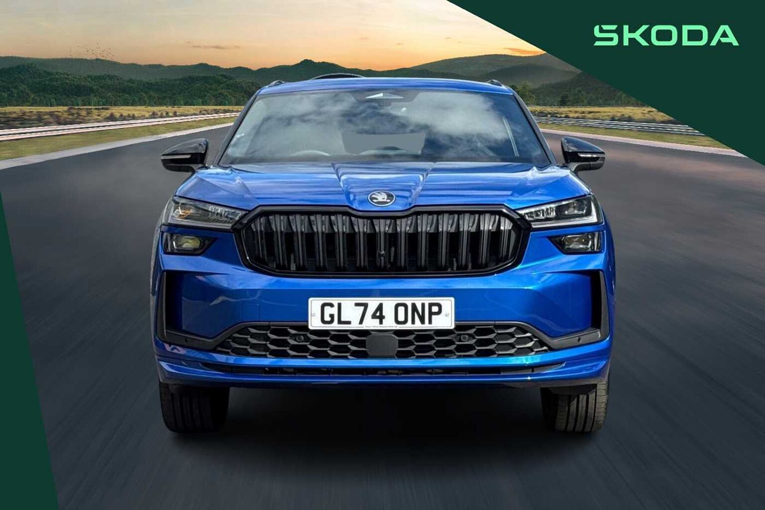 SKODA Kodiaq 2.0 TDI SportLine SUV 5dr Diesel DSG 4WD Euro 6 (s/s) (7 Seat) (193 ps)