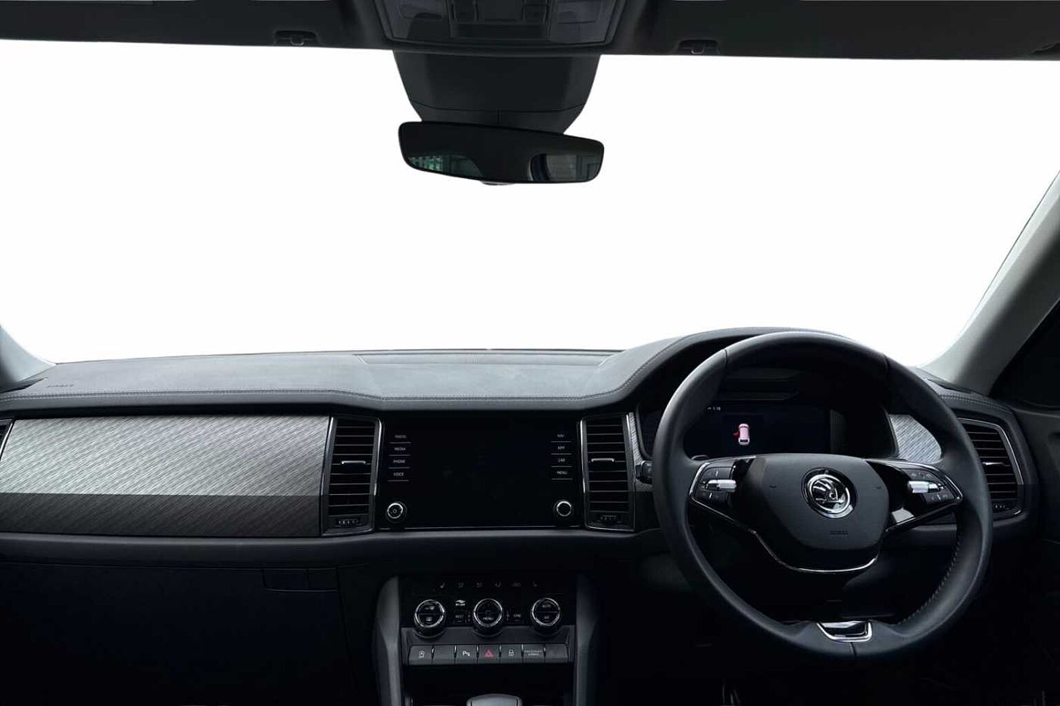 SKODA Kodiaq 2.0 TDI SE L Executive SUV 5dr Diesel DSG 4WD Euro 6 (s/s) (7 Seat) (200 ps)