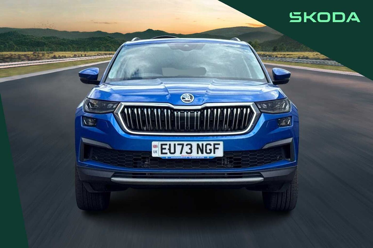SKODA Kodiaq 2.0 TDI SE L Executive SUV 5dr Diesel DSG 4WD Euro 6 (s/s) (7 Seat) (200 ps)