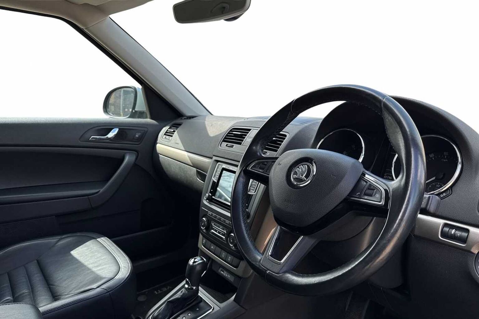 SKODA Yeti 1.2 TSI SE L Drive Outdoor 5dr Petrol DSG Euro 6 (s/s) (110 ps)