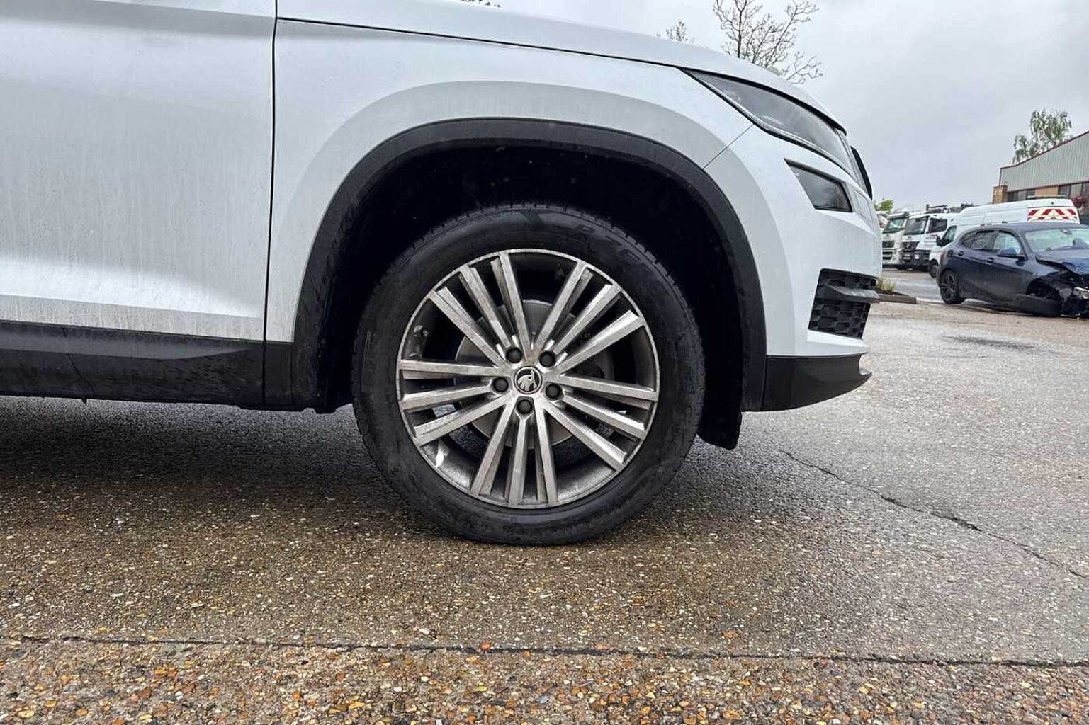 SKODA Kodiaq 2.0 TDI SE L SUV 5dr Diesel DSG 4WD Euro 6 (s/s) (7 Seat) (150 ps)
