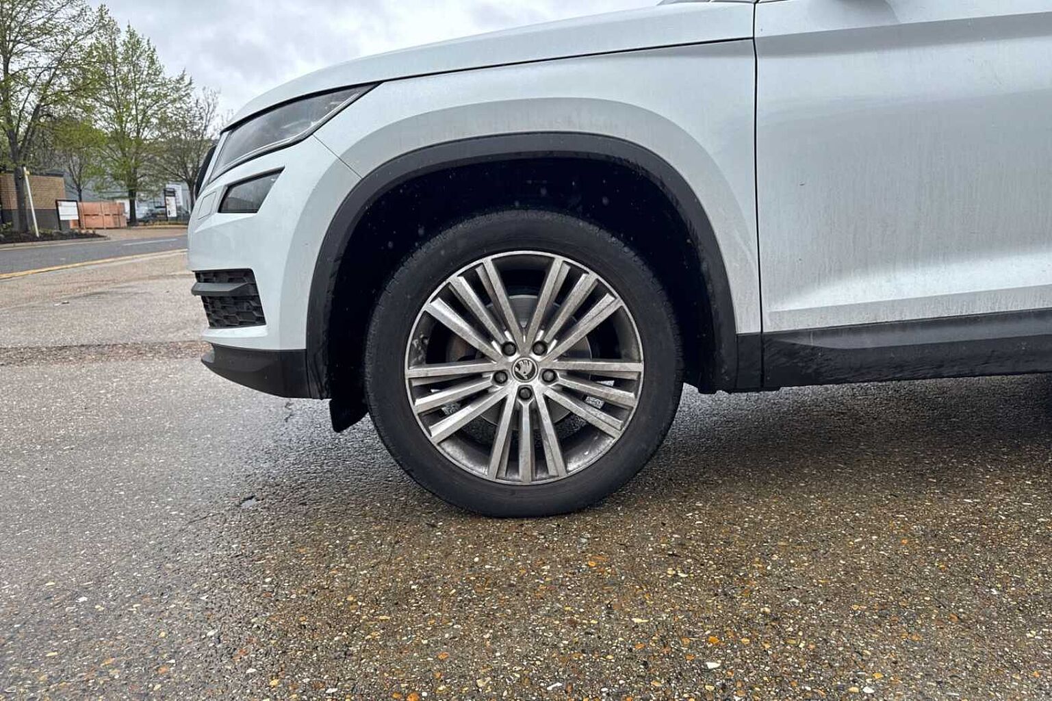SKODA Kodiaq 2.0 TDI SE L SUV 5dr Diesel DSG 4WD Euro 6 (s/s) (7 Seat) (150 ps)