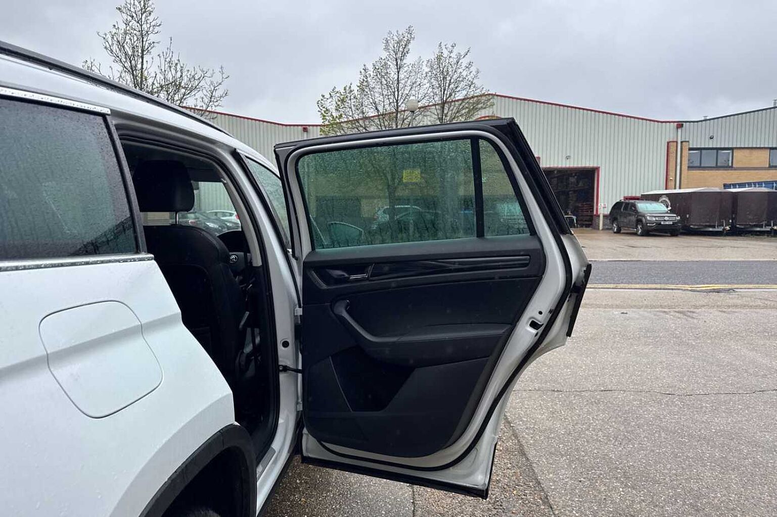 SKODA Kodiaq 2.0 TDI SE L SUV 5dr Diesel DSG 4WD Euro 6 (s/s) (7 Seat) (150 ps)