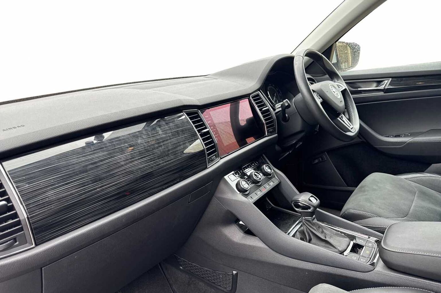 SKODA Kodiaq 2.0 TDI SE L SUV 5dr Diesel DSG 4WD Euro 6 (s/s) (7 Seat) (150 ps)