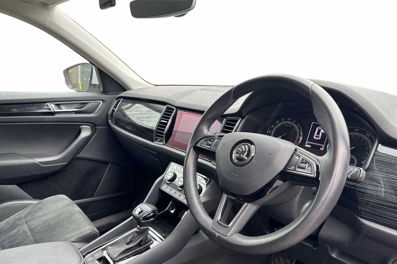 SKODA Kodiaq 2.0 TDI SE L SUV 5dr Diesel DSG 4WD Euro 6 (s/s) (7 Seat) (150 ps)