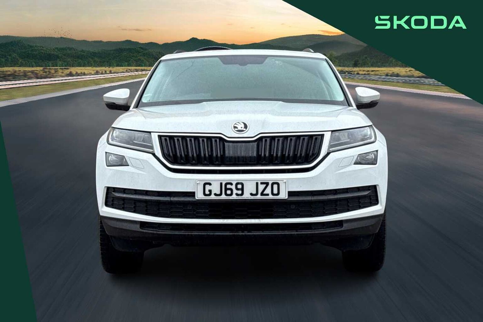 SKODA Kodiaq 2.0 TDI SE L SUV 5dr Diesel DSG 4WD Euro 6 (s/s) (7 Seat) (150 ps)