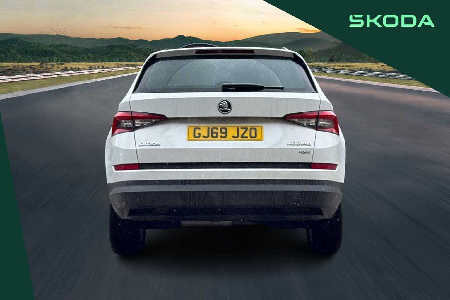 SKODA Kodiaq 2.0 TDI SE L SUV 5dr Diesel DSG 4WD Euro 6 (s/s) (7 Seat) (150 ps)