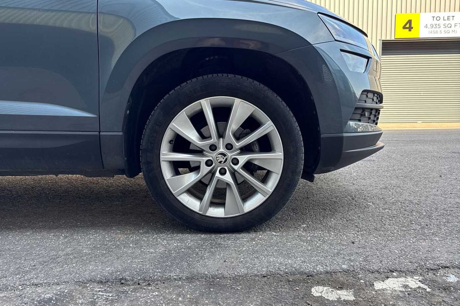 SKODA Karoq 1.0 TSI SE L SUV 5dr Petrol Manual Euro 6 (s/s) (110 ps)