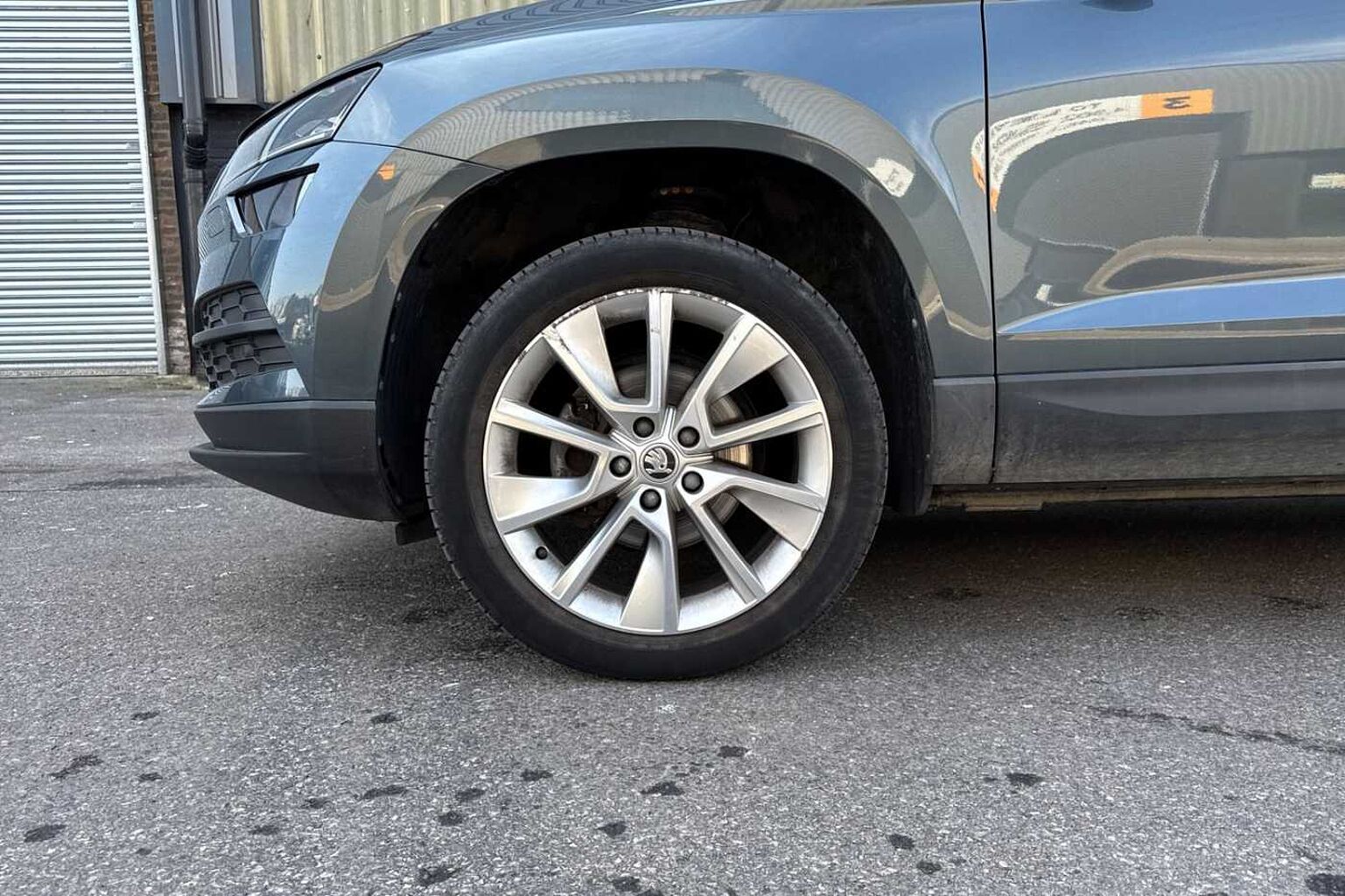 SKODA Karoq 1.0 TSI SE L SUV 5dr Petrol Manual Euro 6 (s/s) (110 ps)