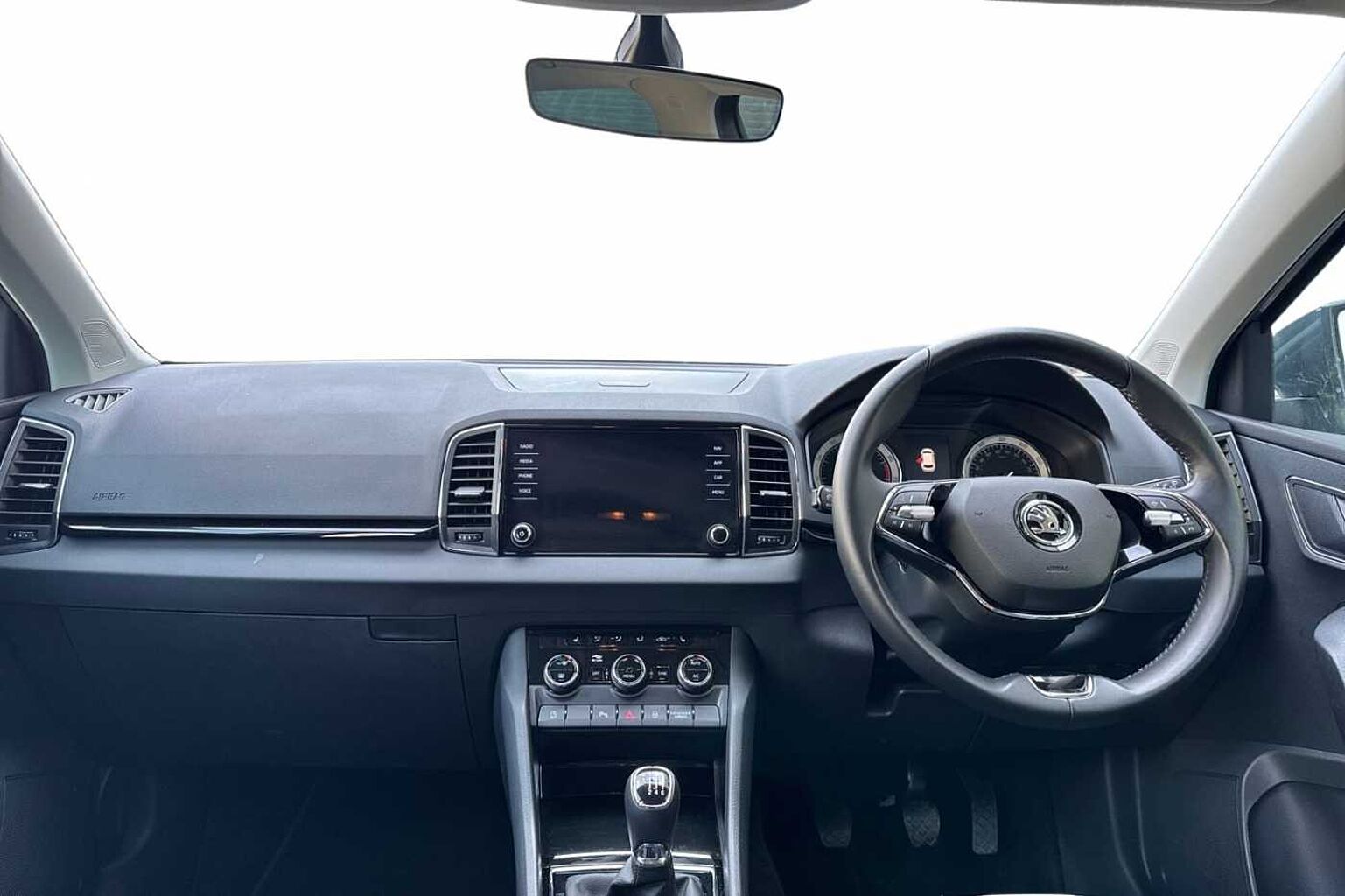 SKODA Karoq 1.0 TSI SE L SUV 5dr Petrol Manual Euro 6 (s/s) (110 ps)
