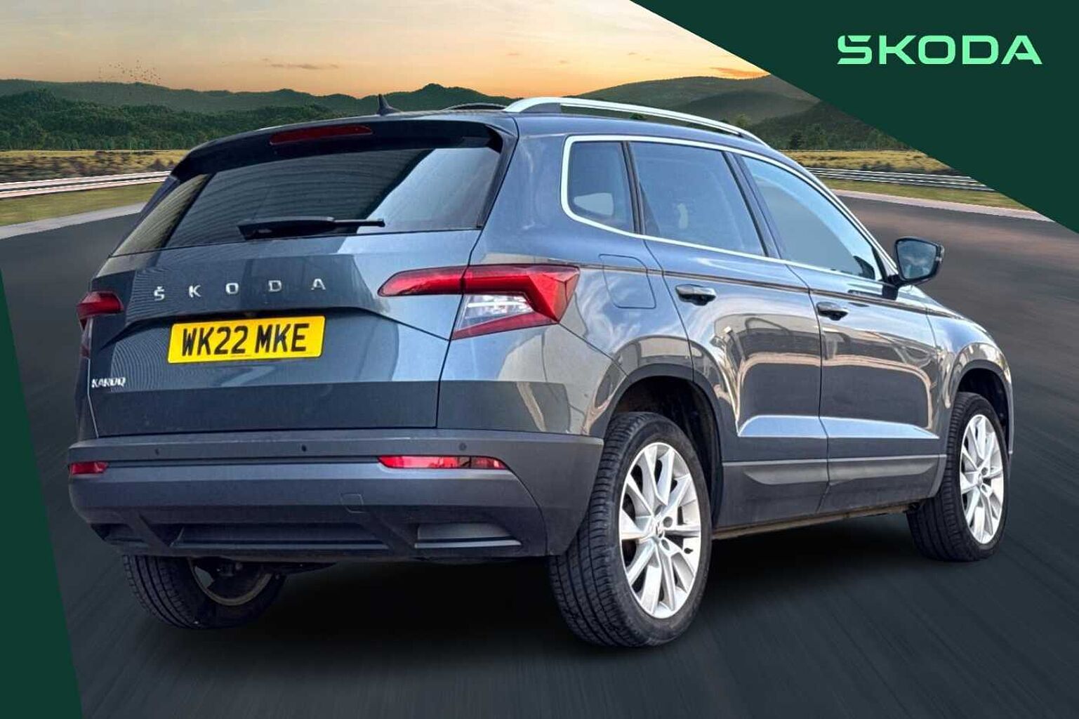 SKODA Karoq 1.0 TSI SE L SUV 5dr Petrol Manual Euro 6 (s/s) (110 ps)