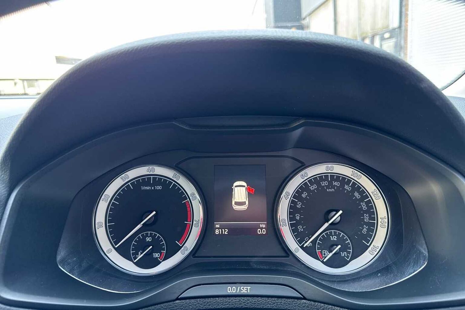 SKODA Karoq 1.0 TSI SE L SUV 5dr Petrol Manual Euro 6 (s/s) (110 ps)