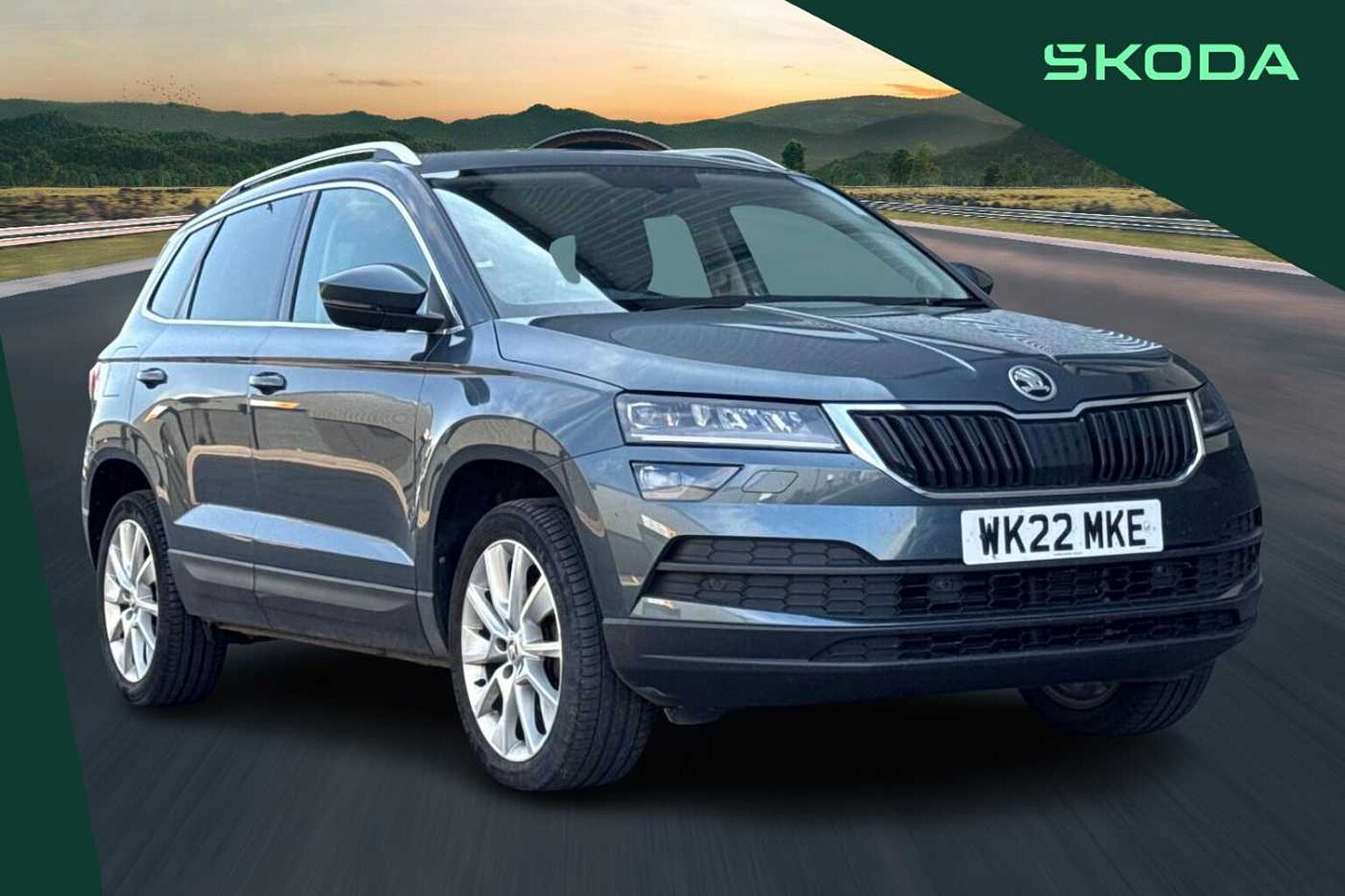 SKODA Karoq 1.0 TSI SE L SUV 5dr Petrol Manual Euro 6 (s/s) (110 ps)