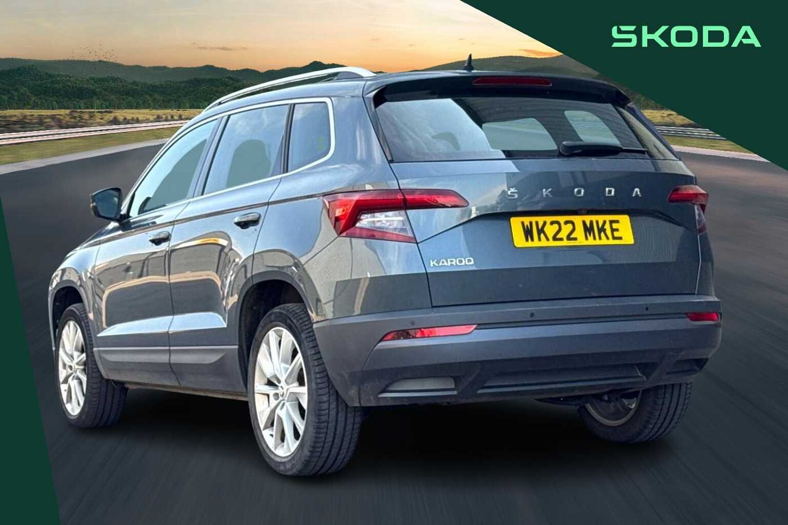 SKODA Karoq 1.0 TSI SE L SUV 5dr Petrol Manual Euro 6 (s/s) (110 ps)