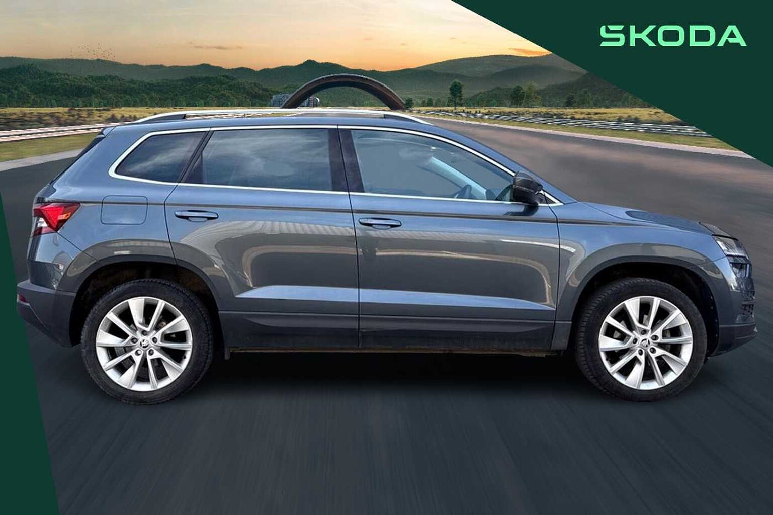 SKODA Karoq 1.0 TSI SE L SUV 5dr Petrol Manual Euro 6 (s/s) (110 ps)